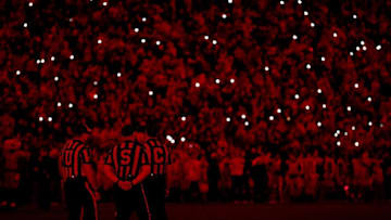 ATHENS, GEORGIA - NOVEMBER 23: (Photo by Kevin C. Cox/Getty Images)
