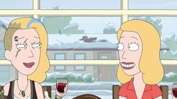 Image: Rick and Morty/Adult Swim
