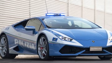 Courtesy: Lamborghini Media Center