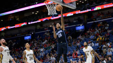 Markelle Fultz and the Orlando Magic all believe getting off to a hot start is a big key to success this season. Mandatory Credit: Matthew Hinton-USA TODAY Sports