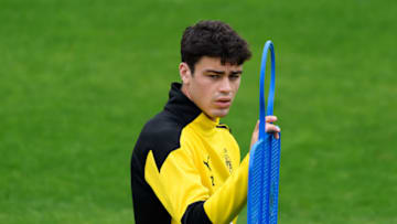 Gio Reyna (Photo by Alex Gottschalk/DeFodi Images via Getty Images)