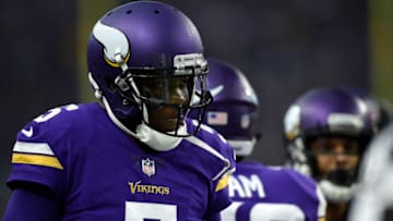 MINNEAPOLIS, MN - DECEMBER 17: Teddy Bridgewater (Photo by Hannah Foslien/Getty Images)