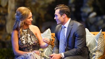 THE BACHELORETTE - "1601" - Clare Crawley will finally embark on her journey to find her soul mate as "The Bachelorette" returns for its sizzling 16th season on a new night. After putting Juan Pablo in his place on the memorable, 18th season finale of "The Bachelor," and gaining a new sense of resolve and self-worth, Clare is more than ready to put her romantic disappointments in the rearview mirror and start a wild ride to find her happily ever after on the season premiere of "The Bachelorette," TUESDAY, OCT. 13 (8:00-10:01 p.m. EDT), on ABC. (ABC/Craig Sjodin)CLARE CRAWLEY, YOSEF