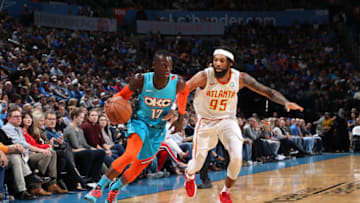 Atlanta Hawks (Photo by Zach Beeker/NBAE via Getty Images)