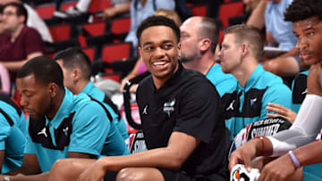 Charlotte Hornets PJ Washington (Photo by David Dow/NBAE via Getty Images)
