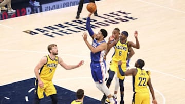Tobias Harris, Sixers (Photo by Andy Lyons/Getty Images)