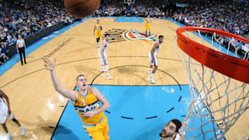 Copyright Notice: Copyright 2017 NBAE (Photo by Layne Murdoch/NBAE via Getty Images)