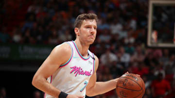 MIAMI, FL - APRIL 9: Goran Dragic