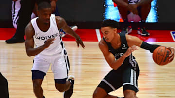 Former Duke basketball point guard Tre Jones (Stephen R. Sylvanie-USA TODAY Sports)