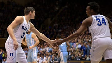 Duke basketball (Photo by Lance King/Getty Images)