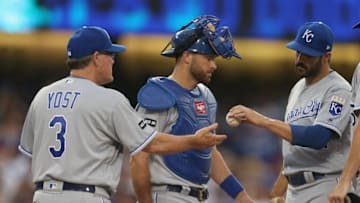 Kansas City Royals. (Photo by Stephen Dunn/Getty Images)