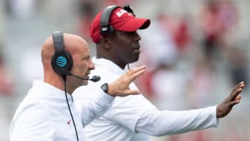 Colorado football HC Deion Sanders' poaching of Charles Kelly from Alabama's staff was a "coaching coup" according to Footballscoop's John Brice Mandatory Credit: Montgomery