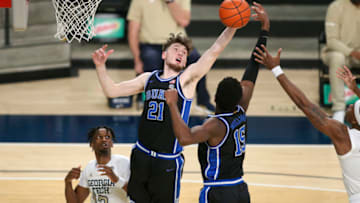 Duke basketball (Brett Davis-USA TODAY Sports)
