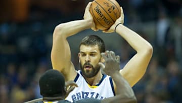 MEMPHIS, TN - DECEMBER 10: Marc Gasol