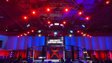 Dana White Contender Series