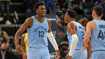 Jaren Jackson, Jr., Memphis Grizzlies (Petre Thomas-USA TODAY Sports)