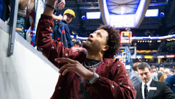 Detroit Pistons guard Cade Cunningham (2) Credit: Trevor Ruszkowski-USA TODAY Sports