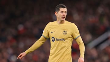 Bayern Munich set to receive first part of bonuses from Barcelona for Robert Lewandowski. (Photo by James Gill - Danehouse/Getty Images)