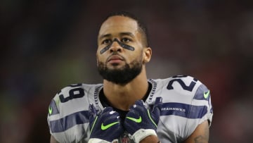 Earl Thomas #29 (Photo by Christian Petersen/Getty Images)