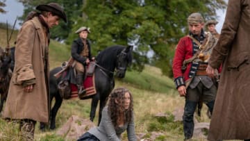 Outlander Season 5 -- Courtesy of Aimee Spinks, STARZ