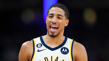 Tyrese Haliburton, Indiana Pacers (Photo by Dylan Buell/Getty Images)