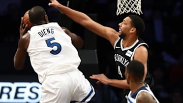 NEW YORK, NY - JANUARY 03: Jahlil Okafor (Photo by Al Bello/Getty Images)