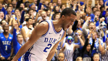 Duke basketball freshman Cassius Stanley (Photo by Streeter Lecka/Getty Images)