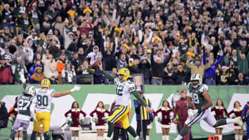Aaron Rodgers trade, New York Jets (Photo by Steven Ryan/Getty Images)
