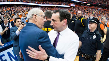 Syracuse basketball (Photo by Brett Carlsen/Getty Images)