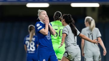 Bethany England of Chelsea (Photo by Gaspafotos/MB Media/Getty Images)