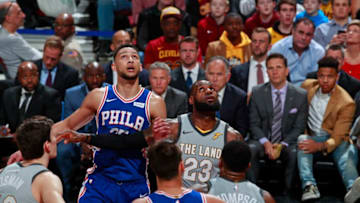 CLEVELAND, OH - MARCH 1: LeBron James