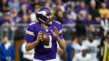 MINNEAPOLIS, MN - DECEMBER 18: Sam Bradford