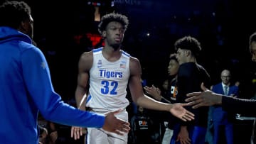 James Wiseman (Photo by Steve Dykes/Getty Images)