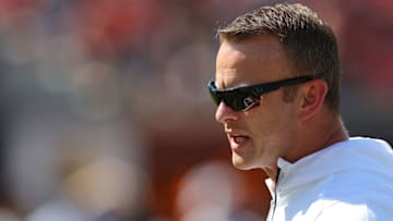 Here's how Auburn football HC Bryan Harsin could become an SEC Coach of the Year candidate (Photo by Kevin C. Cox/Getty Images)