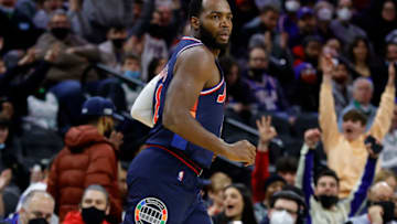 Philadelphia 76ers, Paul Millsap (Photo by Tim Nwachukwu/Getty Images)