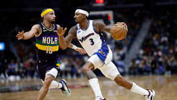 Bradley Beal of the New Orleans Pelicans (Photo by Chris Graythen/Getty Images)