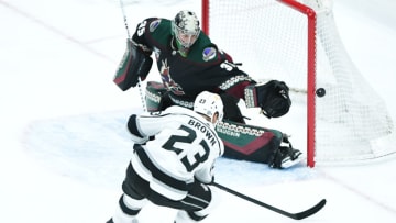 LA Kings (Mandatory Credit: Matt Kartozian-USA TODAY Sports)