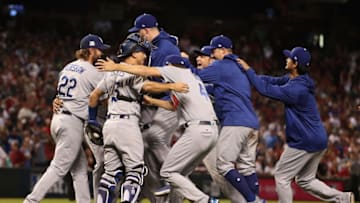 PHOENIX, AZ - OCTOBER 09: Clayton Kershaw (Photo by Christian Petersen/Getty Images)