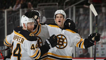 Boston Bruins, Jack Studnicka #68 (Photo by Bruce Bennett/Getty Images)