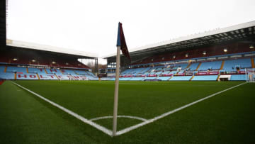 BIRMINGHAM, ENGLAND - FEBRUARY 06: A general view of the stadium prior to the Barclays Premier League match between Aston Villa and Norwich City at Villa Park on February 6, 2016 in Birmingham, England. (Photo by Matthew Lewis/Getty Images)
