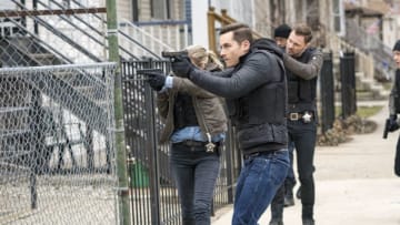 CHICAGO P.D. -- "Payback" Episode 519 -- Pictured: Jesse Lee Soffer as Jay Halstead -- (Photo by: Matt Dinerstein/NBC)