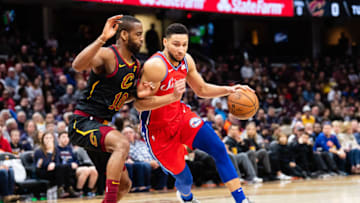 Ben Simmons | Philadelphia 76ers (Photo by Jason Miller/Getty Images)