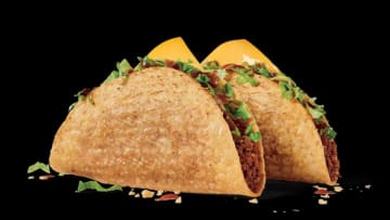 Jack in the Box 72 cent tacos for its anniversary, photo provided by Jack in the Box