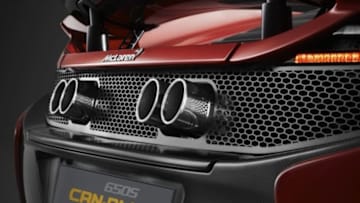 Photo Credit: McLaren