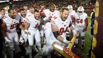 MINNEAPOLIS, MN - NOVEMBER 25: Conor Sheehy