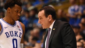 Duke basketball (Rob Kinnan-USA TODAY Sports)