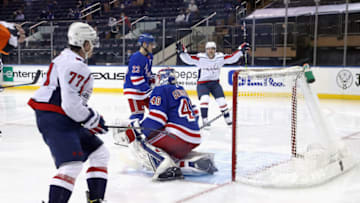 T.J. Oshie, Washington Capitals (Photo by Bruce Bennett/Getty Images)