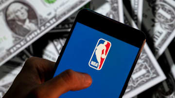 Utah Jazz (Photo Illustration by Budrul Chukrut/SOPA Images/LightRocket via Getty Images)