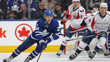 TORONTO, ON - APRIL 17: William Nylander