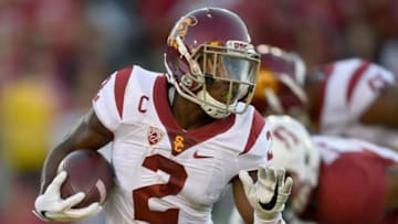 PALO ALTO, CA - SEPTEMBER 17: Adoree' Jackson